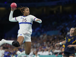 Paris Olympics Handball