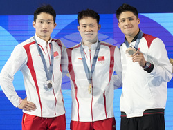 Paris Olympics Diving