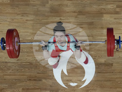 Paris Olympics Weightlifting