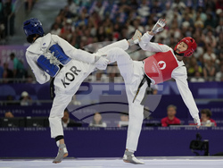 Paris Olympics Taekwondo