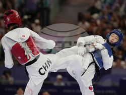 Paris Olympics Taekwondo