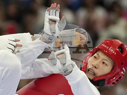 Paris Olympics Taekwondo