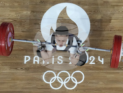 Paris Olympics Weightlifting