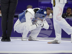 Paris Olympics Taekwondo