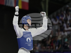 Paris Olympics Taekwondo