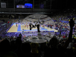 Paris Olympics Volleyball