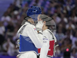 Paris Olympics Taekwondo