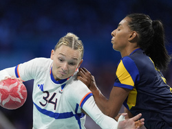 Paris Olympics Handball