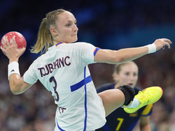 Paris Olympics Handball