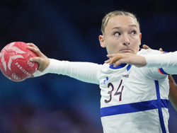Paris Olympics Handball