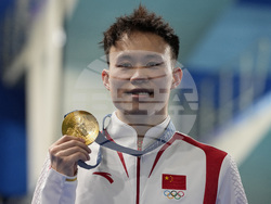 Paris Olympics Diving