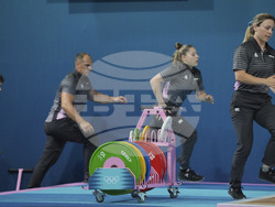 Paris Olympics Weightlifting