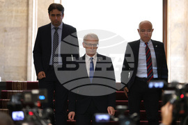 Президентство - ПП-ДБ - изявление