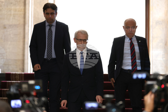 Президентство - ПП-ДБ - изявление