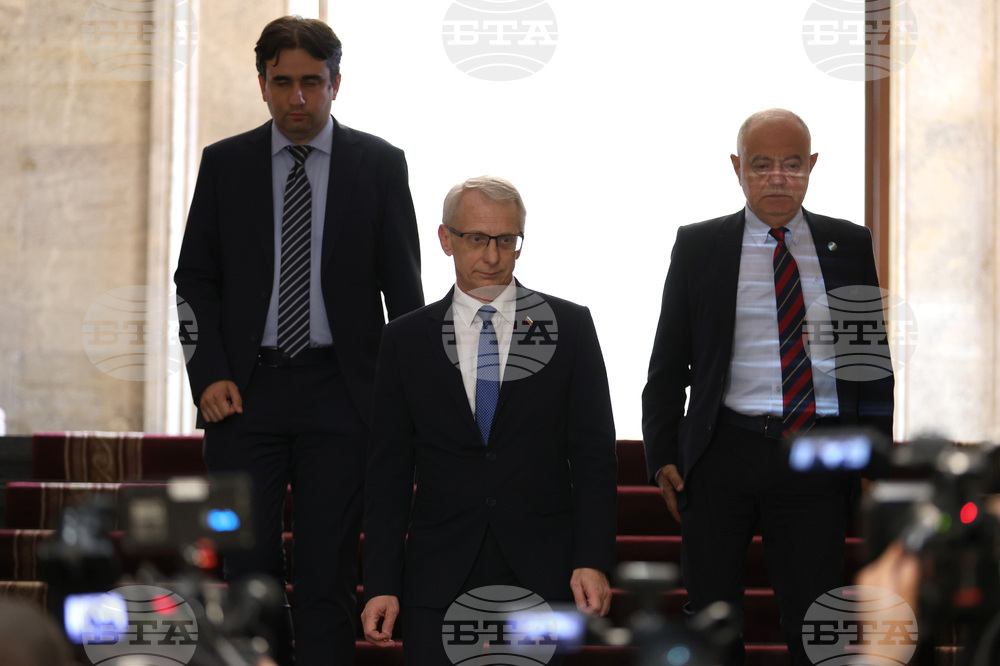 Президентство - ПП-ДБ - изявление