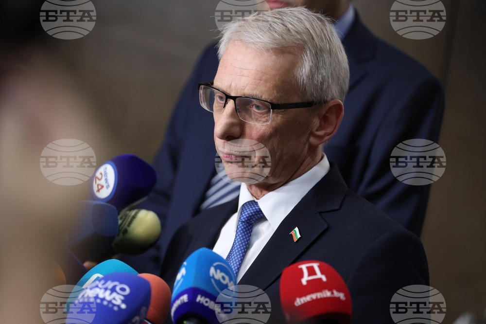 Президентство - ПП-ДБ - изявление