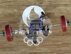 Paris Olympics Weightlifting