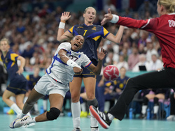 Paris Olympics Handball