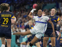Paris Olympics Handball