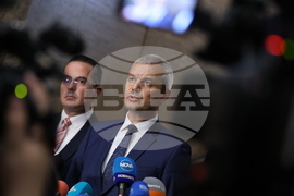 Президентство - „Възраждане“ - изявление