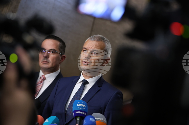 Президентство - „Възраждане“ - изявление