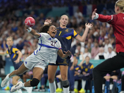 Paris Olympics Handball