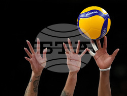 Paris Olympics Volleyball