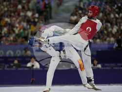 Paris Olympics Taekwondo