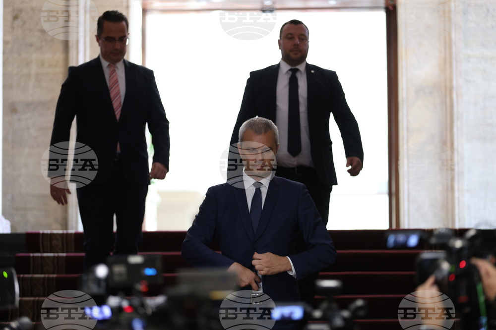 Президентство - „Възраждане“ - изявление