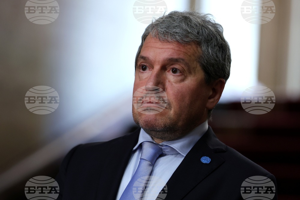 Президентство - ИТН - изявление