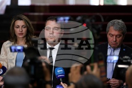 Президентство - ИТН - изявление