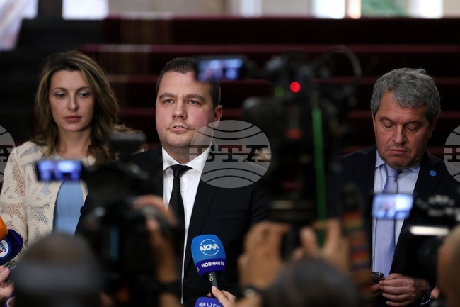 Президентство - ИТН - изявление