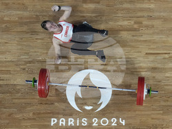 Paris Olympics Weightlifting