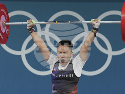 Paris Olympics Weightlifting