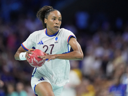 Paris Olympics Handball