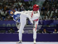 Paris Olympics Taekwondo