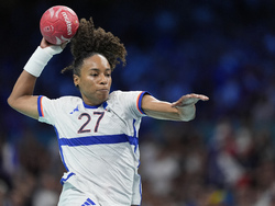 Paris Olympics Handball