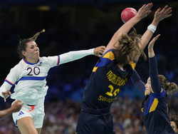 Paris Olympics Handball