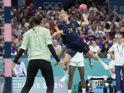 Paris Olympics Handball