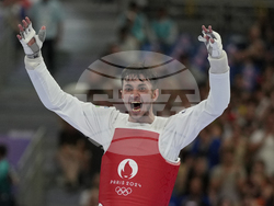 Paris Olympics Taekwondo