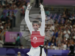 Paris Olympics Taekwondo