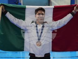 Paris Olympics Diving
