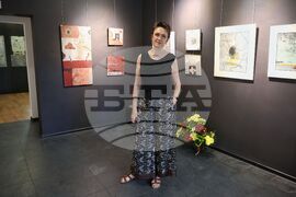 Бургас - Галина Шехирян - „Споделени пространства“ - изложба