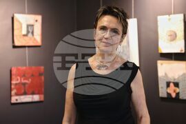 Бургас - Галина Шехирян - „Споделени пространства“ - изложба