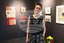 Бургас - Галина Шехирян - „Споделени пространства“ - изложба