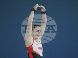 Paris Olympics Weightlifting