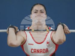 Paris Olympics Weightlifting