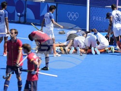 Paris Olympics Field Hockey