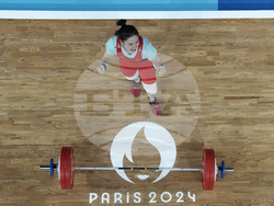 Paris Olympics Weightlifting