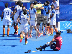 Paris Olympics Field Hockey